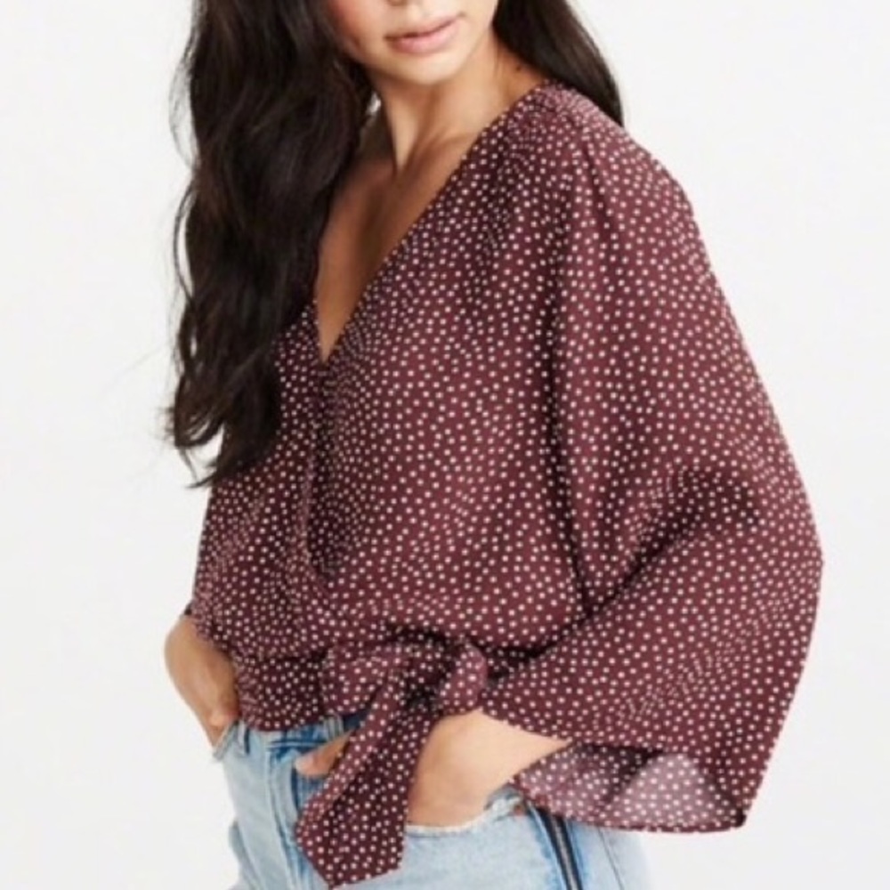 Wrap top